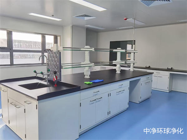 無菌實驗室