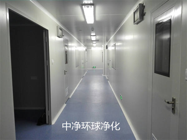 GMP凈化廠(chǎng)房