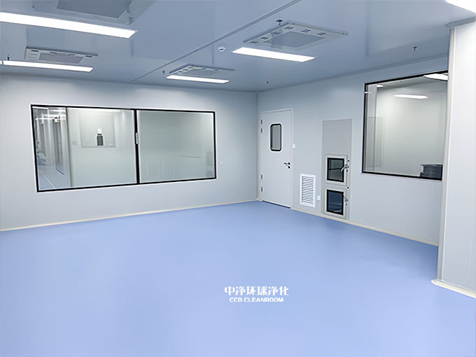 無塵廠房